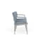 Lesro Lenox 3 Seat Tandem Seating W/ No Center Arms, 64.5 in W 24.5 in L 32 in H LS3101 - alternate 2